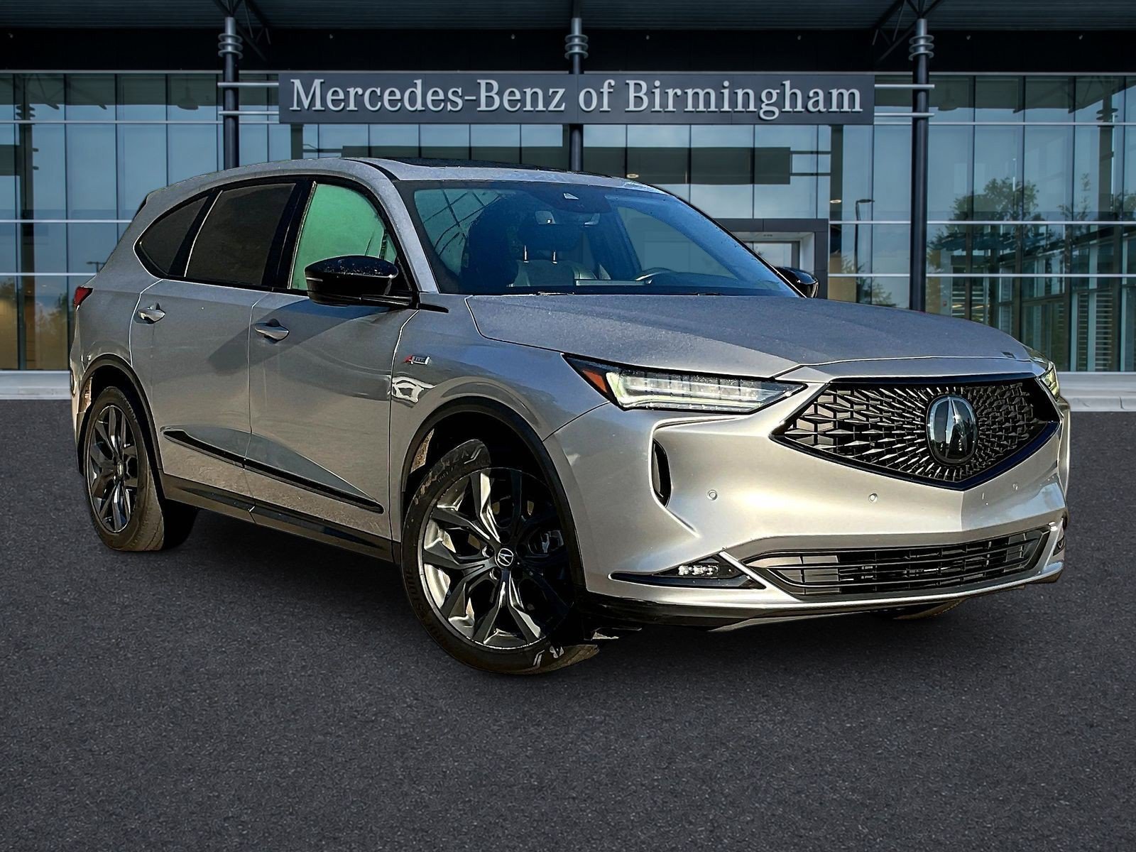 2022 Acura MDX