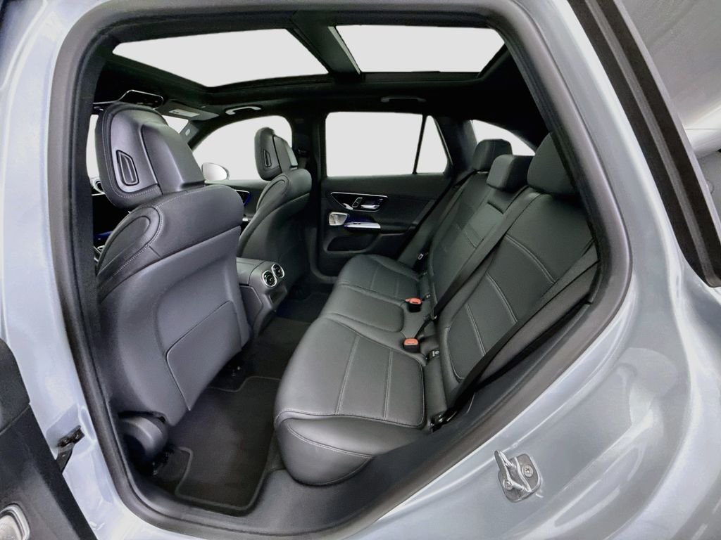 New 2026 Cirrus Silver Metallic Mercedes-Benz GLC 300 image 20
