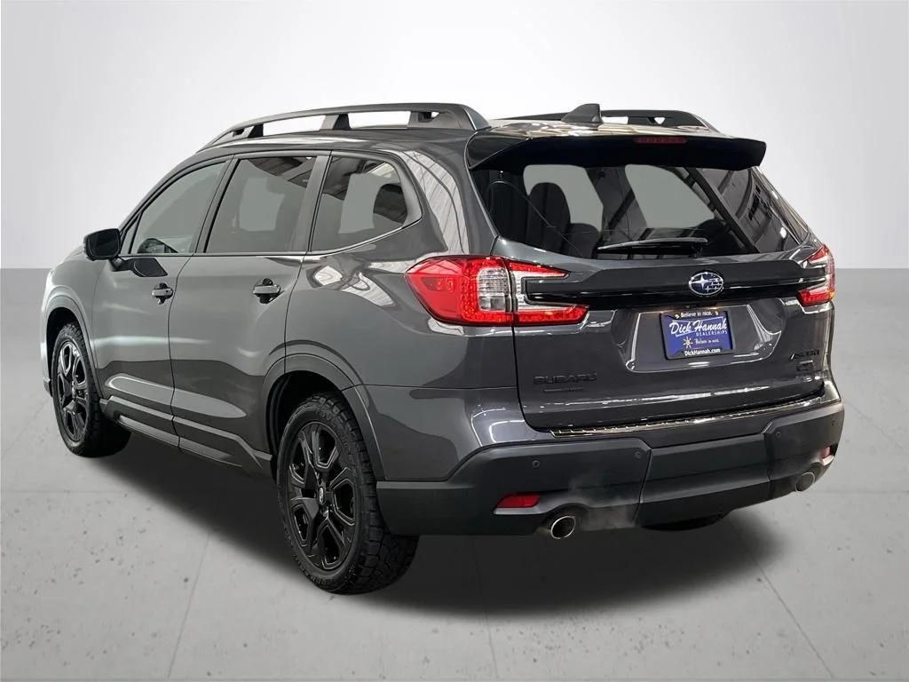 Used 2023 Gray Subaru Onyx Edition image 14