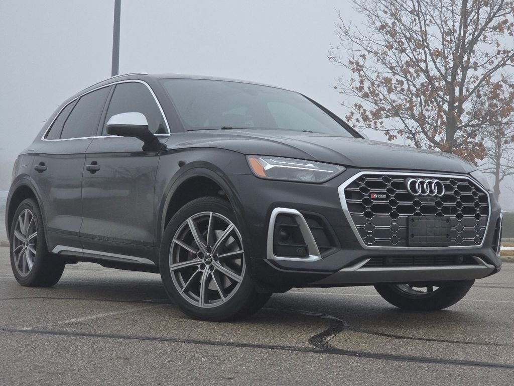 2022 Audi SQ5