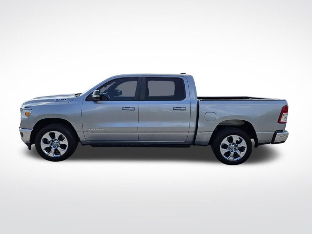 Used 2022 Silver Ram Big Horn image 9