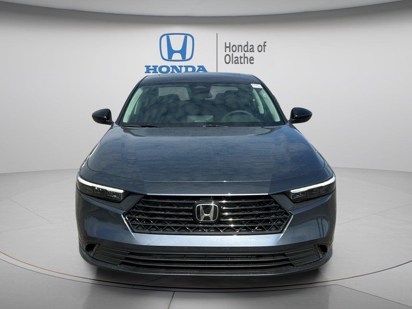 New 2026 Meteorite Gray Metallic Honda SE image 8