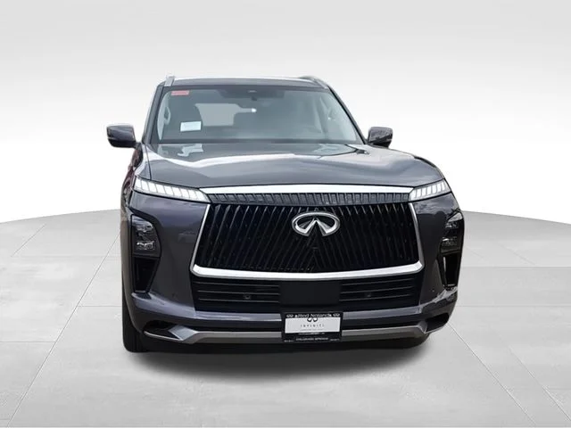 New 2026 ANTHRACITE GRAY INFINITI Luxe 4WD image 3