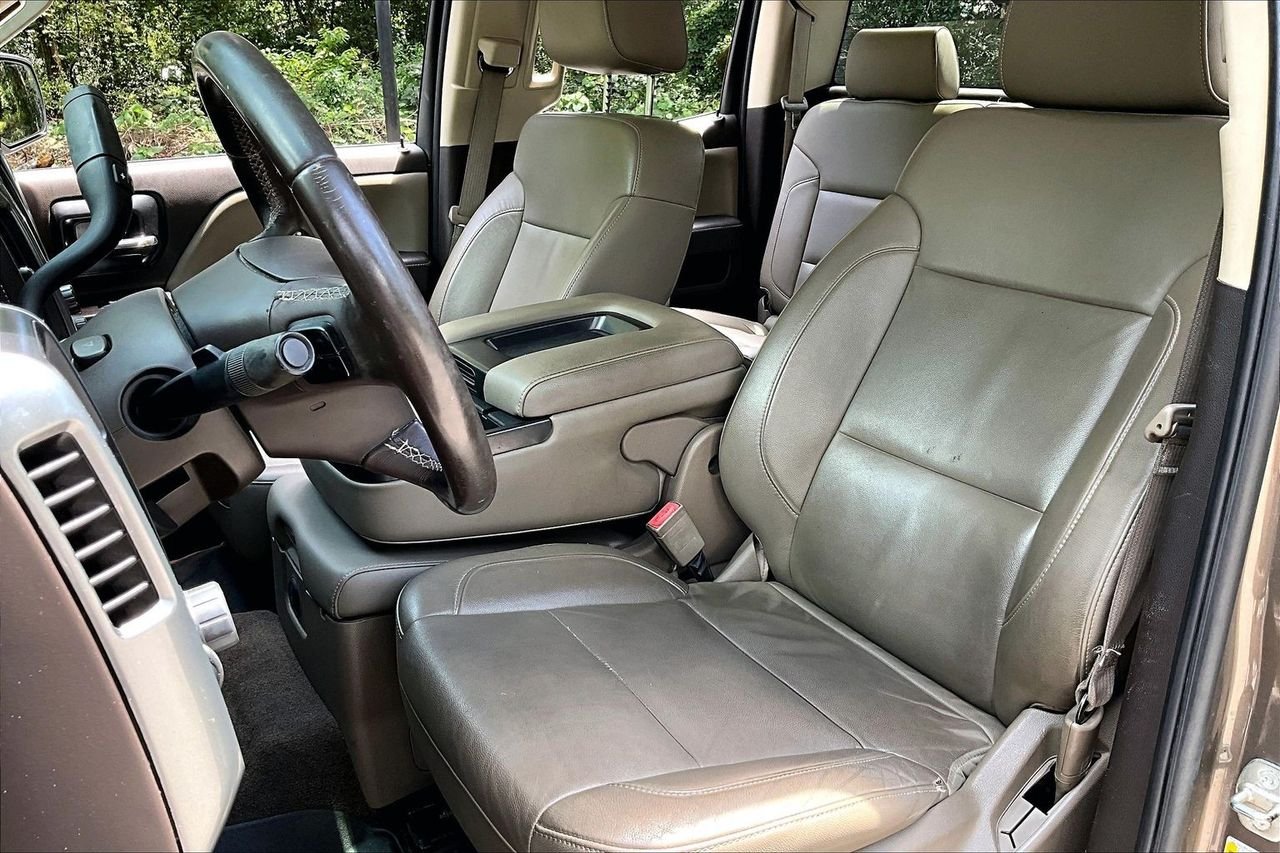Used 2014 Brown Chevrolet LTZ image 18