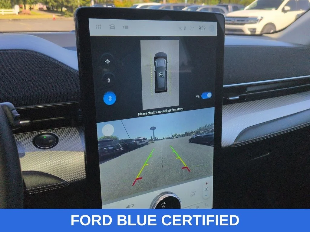 Used 2023 Vapor Blue Ford California Route 1 image 19