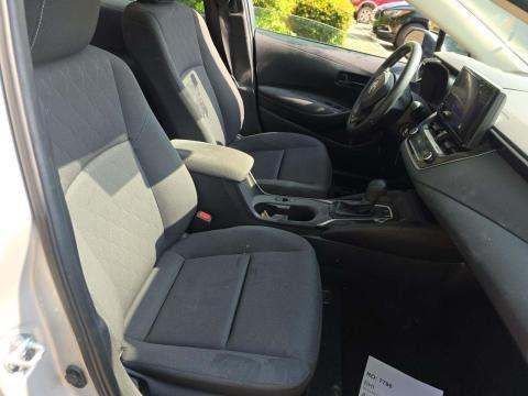 Certified Used 2024 Classic Silver Metallic Toyota LE image 13