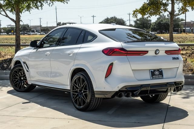 Used 2025 White BMW Base image 13