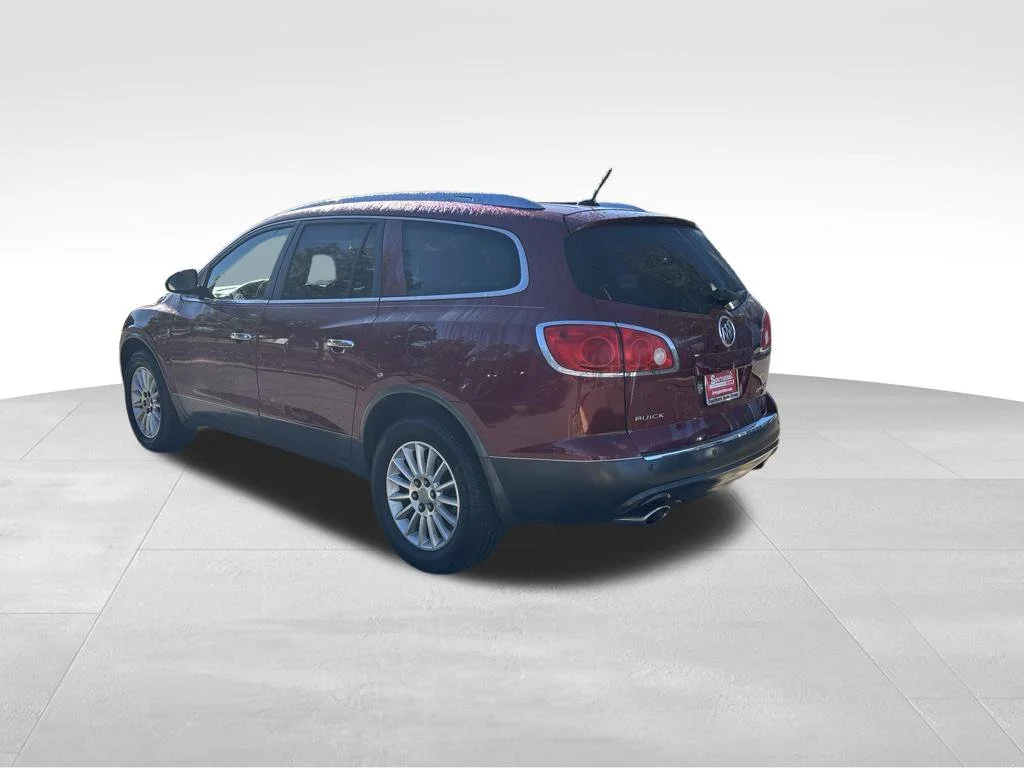Used 2011  Buick CXL image 4
