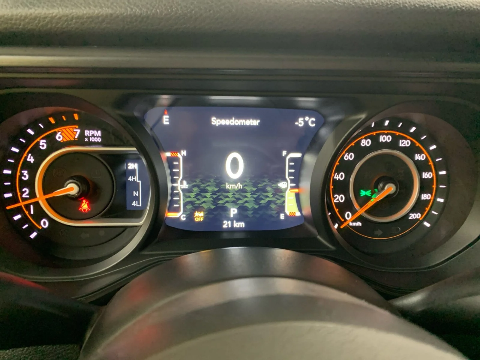 New 2026 Hydro Blue Pearl Jeep Sport S image 14