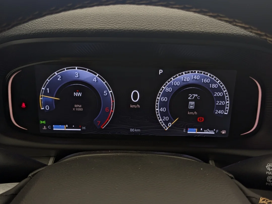 New 2026 Silver Jeep 85th Anniversary - - McIntosh Audio - Quilted Leather - Adaptive Cruise - Liftgate & More! image 19