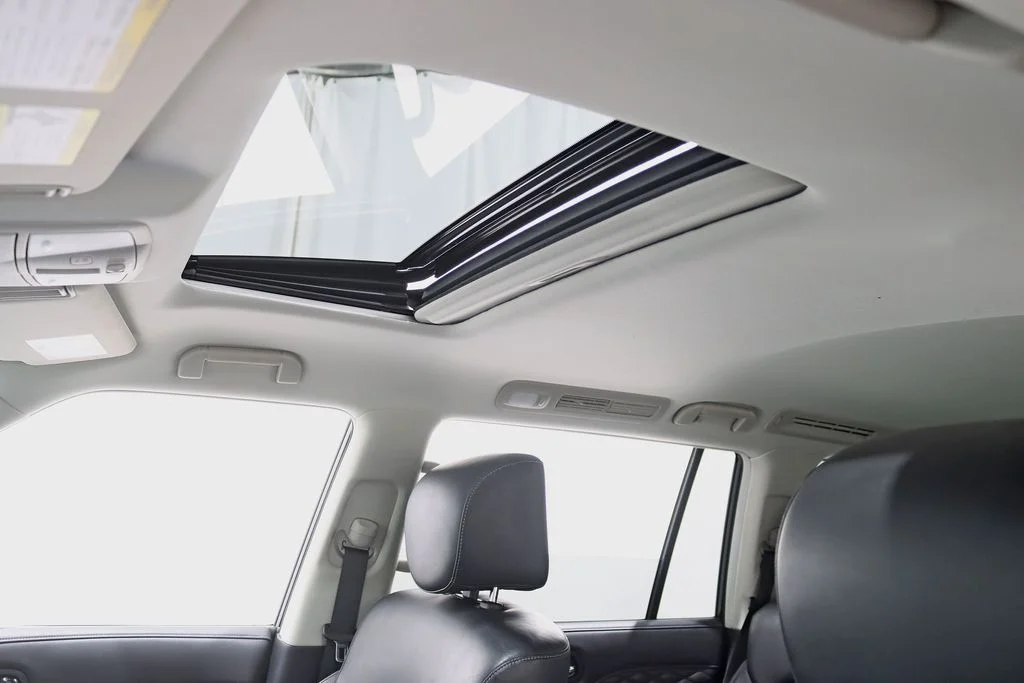 2018 INFINITI QX80 Base
