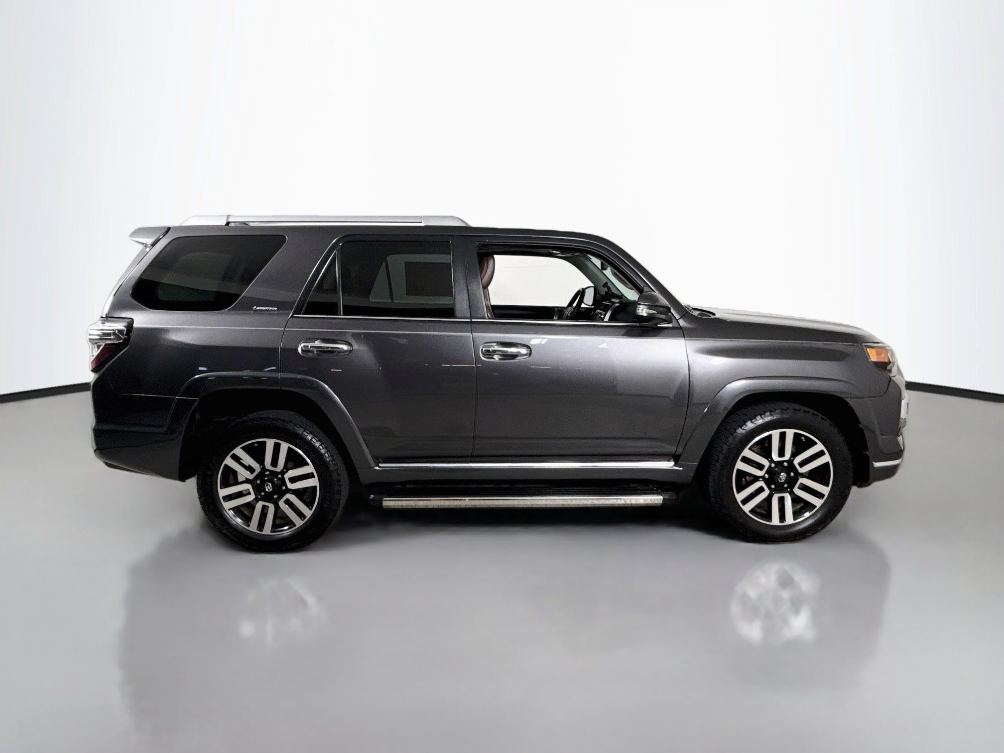 Used 2016 Magnetic Gray Metallic Toyota Limited image 14