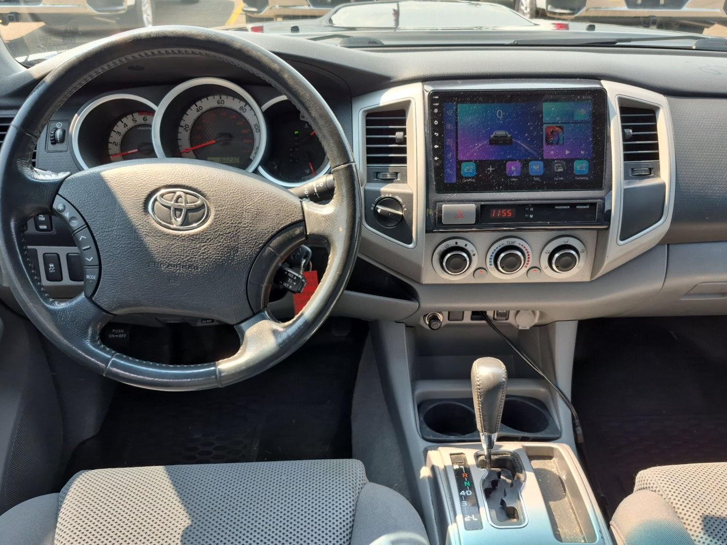 Used 2011 Black Toyota TRUCK image 10