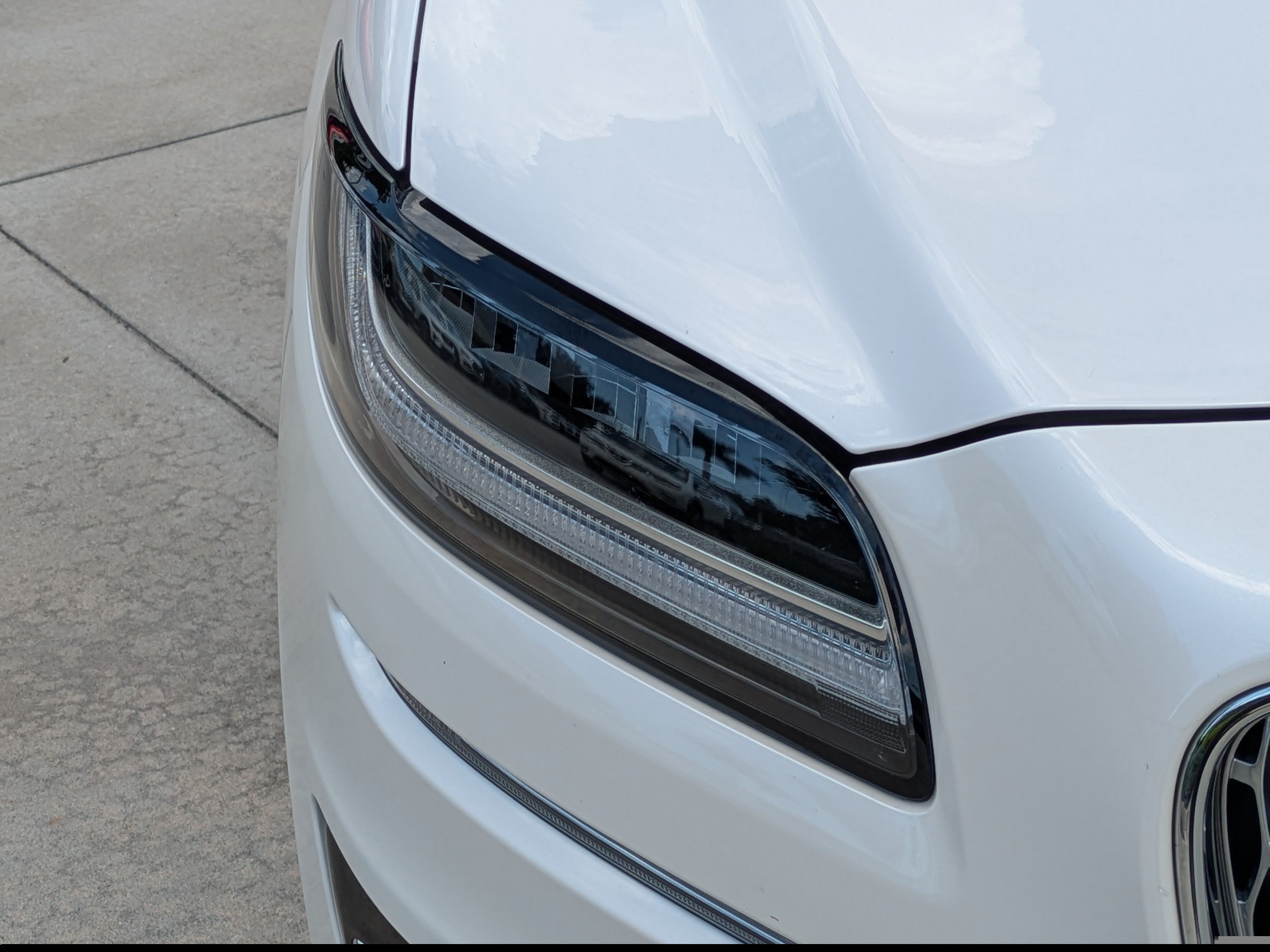 2019 Lincoln Nautilus Reserve - Photo 7
