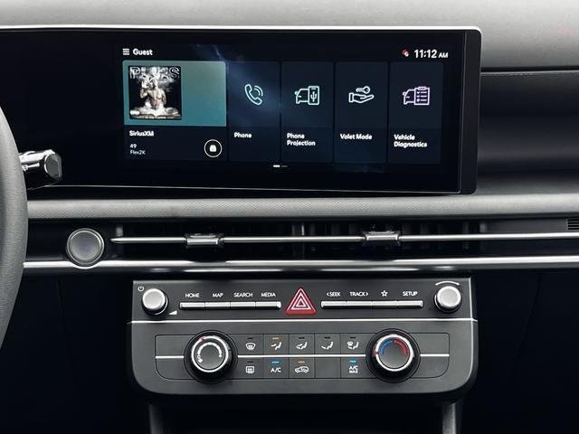 New 2026 Blue Hyundai SE AWD image 19