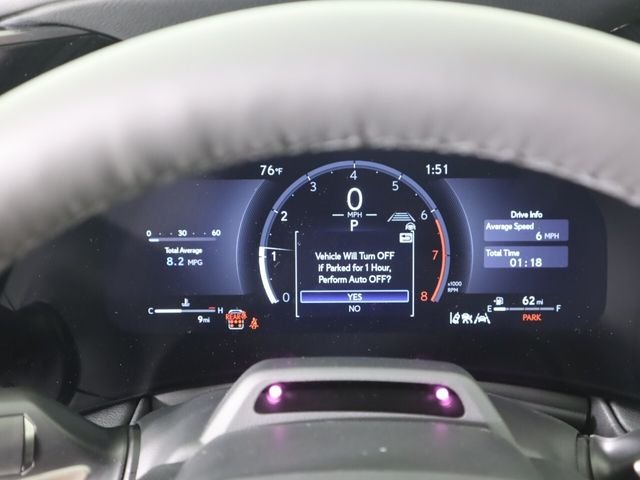 New 2026 Wind Chill Pearl Lexus  350 PREMIUM AWD image 16