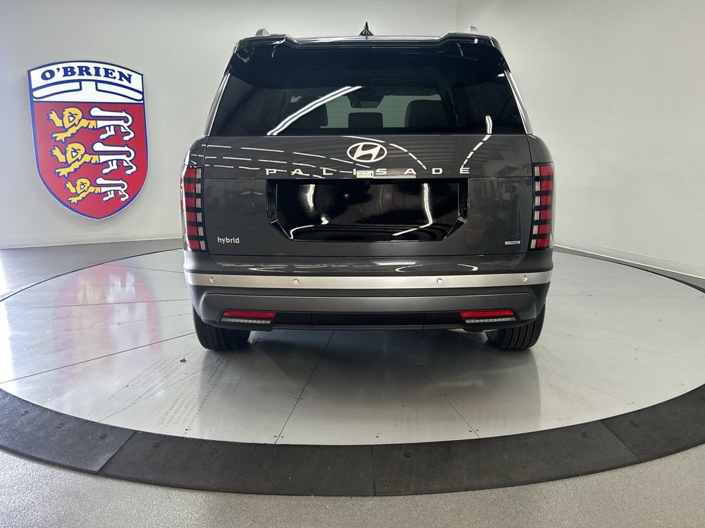New 2026 Gray Pearl Hyundai SEL 8P image 11