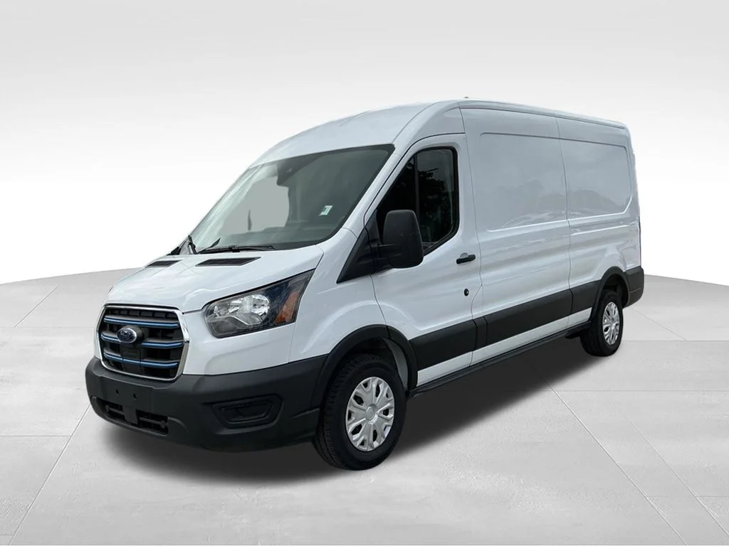2023 Ford E-Transit Cargo Van Base
