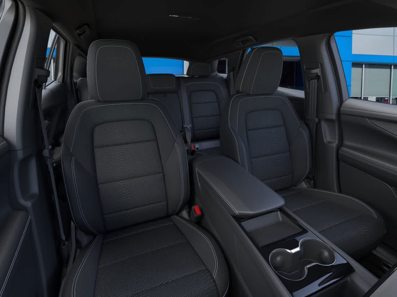 2026 Chevrolet Blazer EV LT - Photo 16
