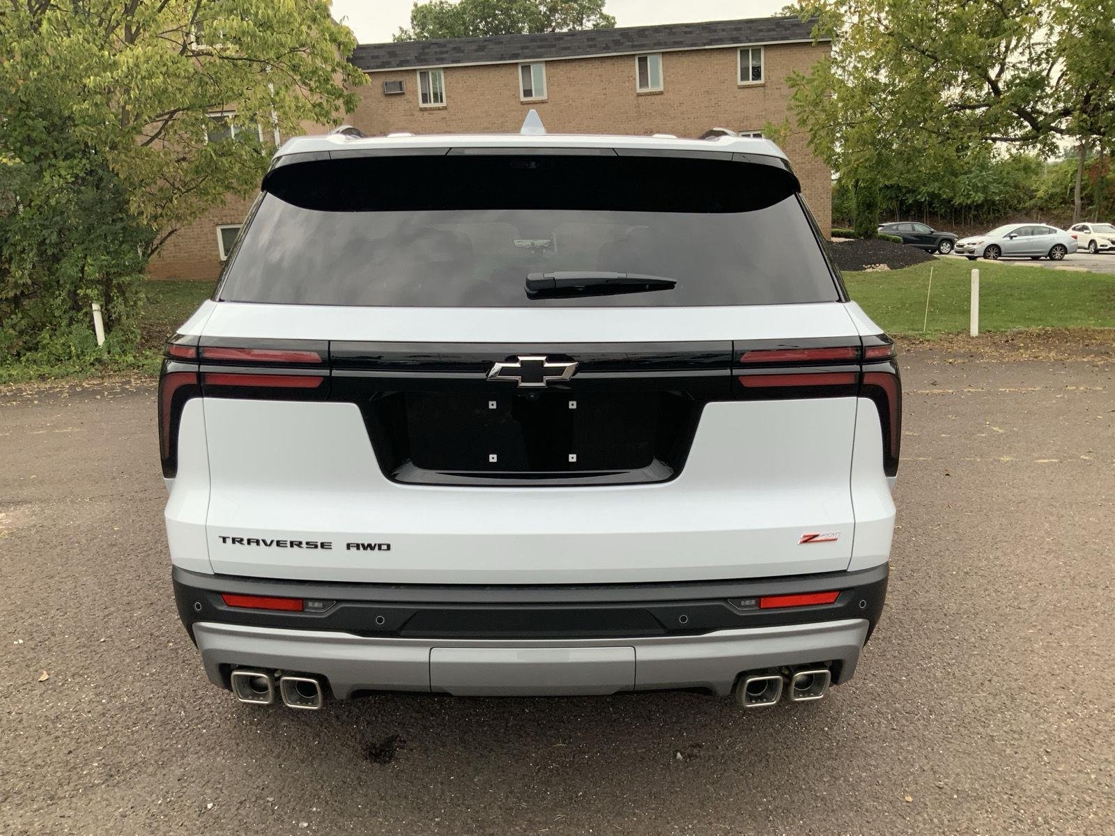2026 Chevrolet Traverse Z71 - Photo 6