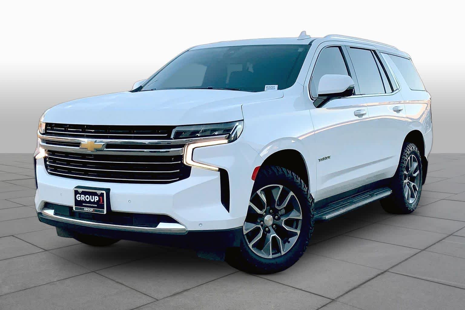 2022 Chevrolet Tahoe LT