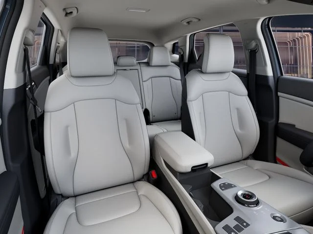 New 2026 Heritage Blue Kia EX image 15
