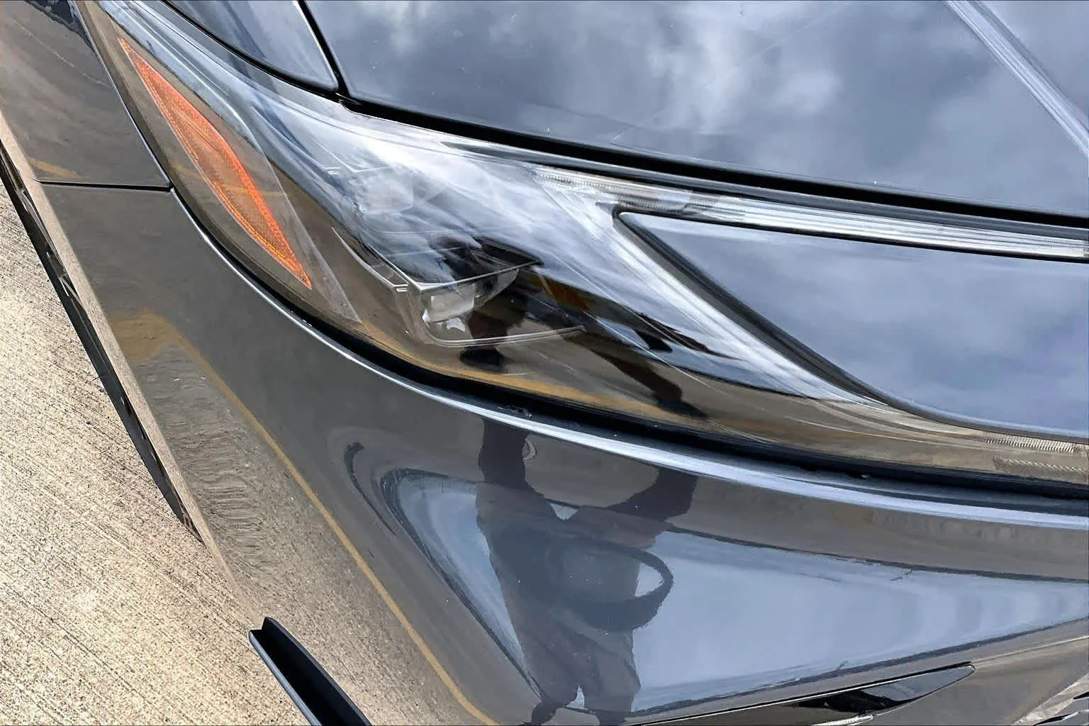 Used 2025 Underground Toyota XSE image 26