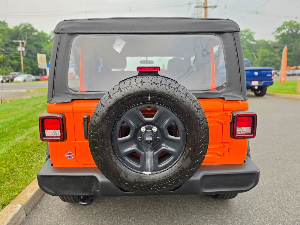 Used 2025 Joose Jeep Sport image 19