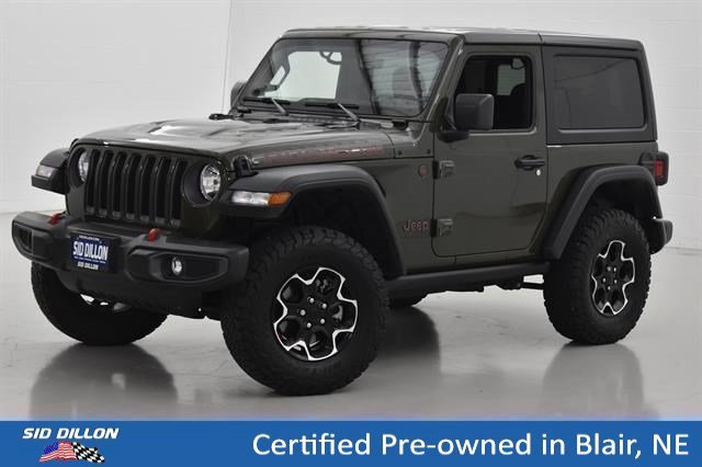 2023 Jeep Wrangler Rubicon