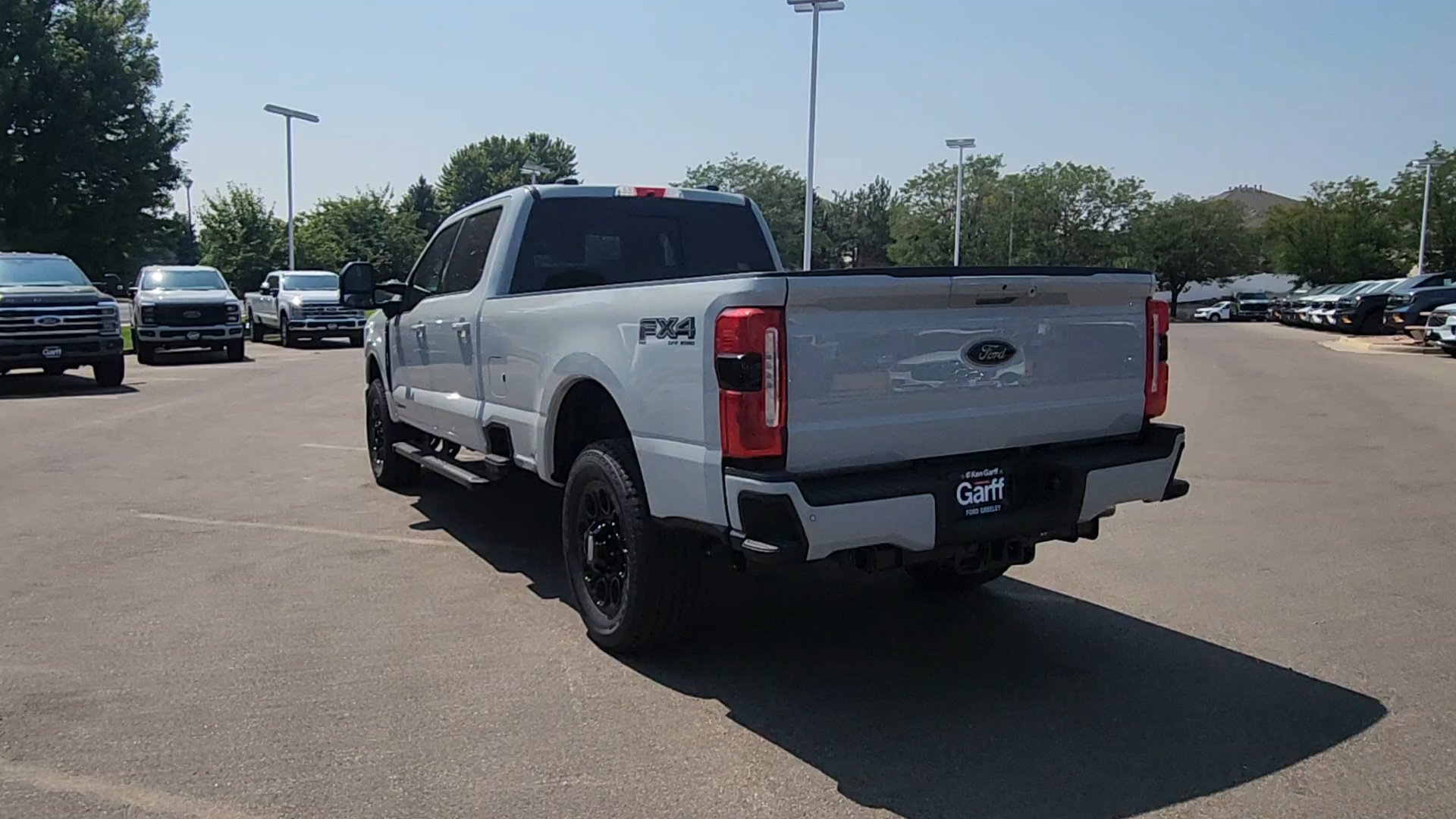 New 2026 Avalanche Ford LARIAT image 8