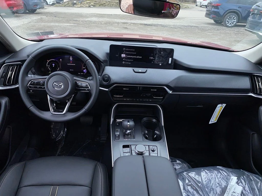 New 2026 Red Mazda SPC image 24