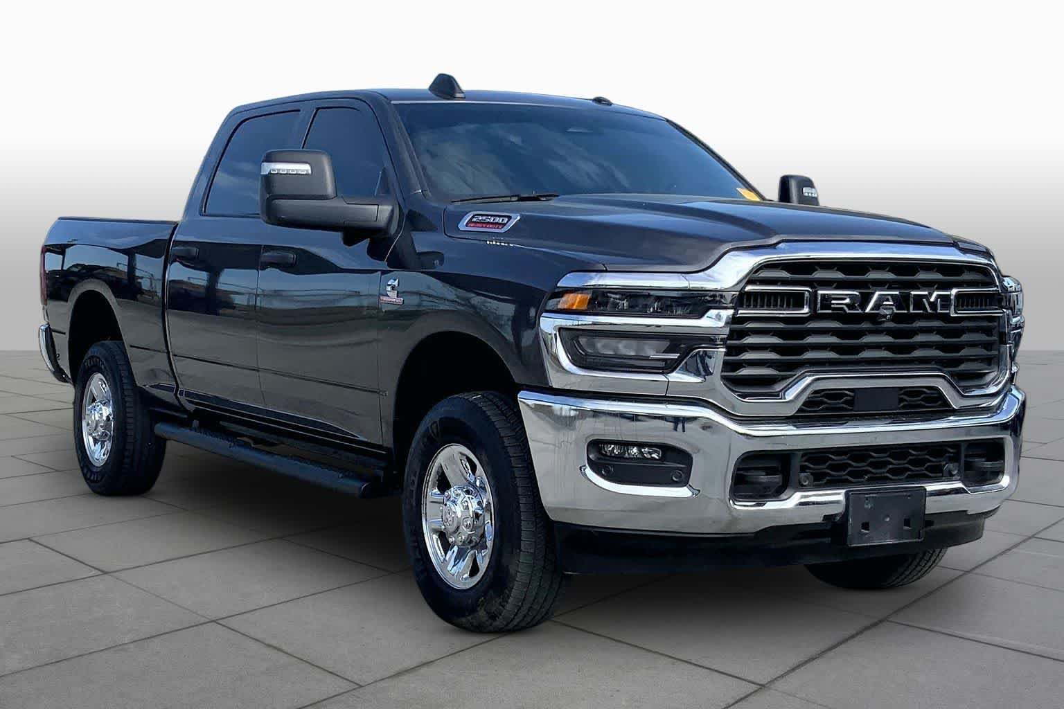 Pre-Owned 2026 Ram 2500 Tradesman