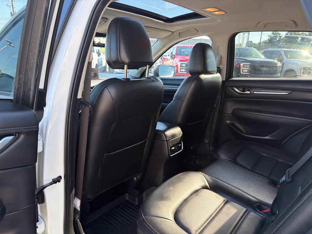 Used 2022 Snowflake White Pearl Mazda 2.5 S Premium Package image 15