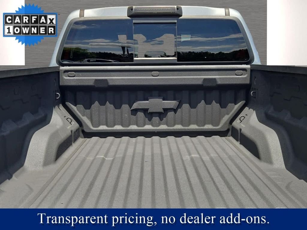 Used 2023 Gray Chevrolet Trail Boss image 14