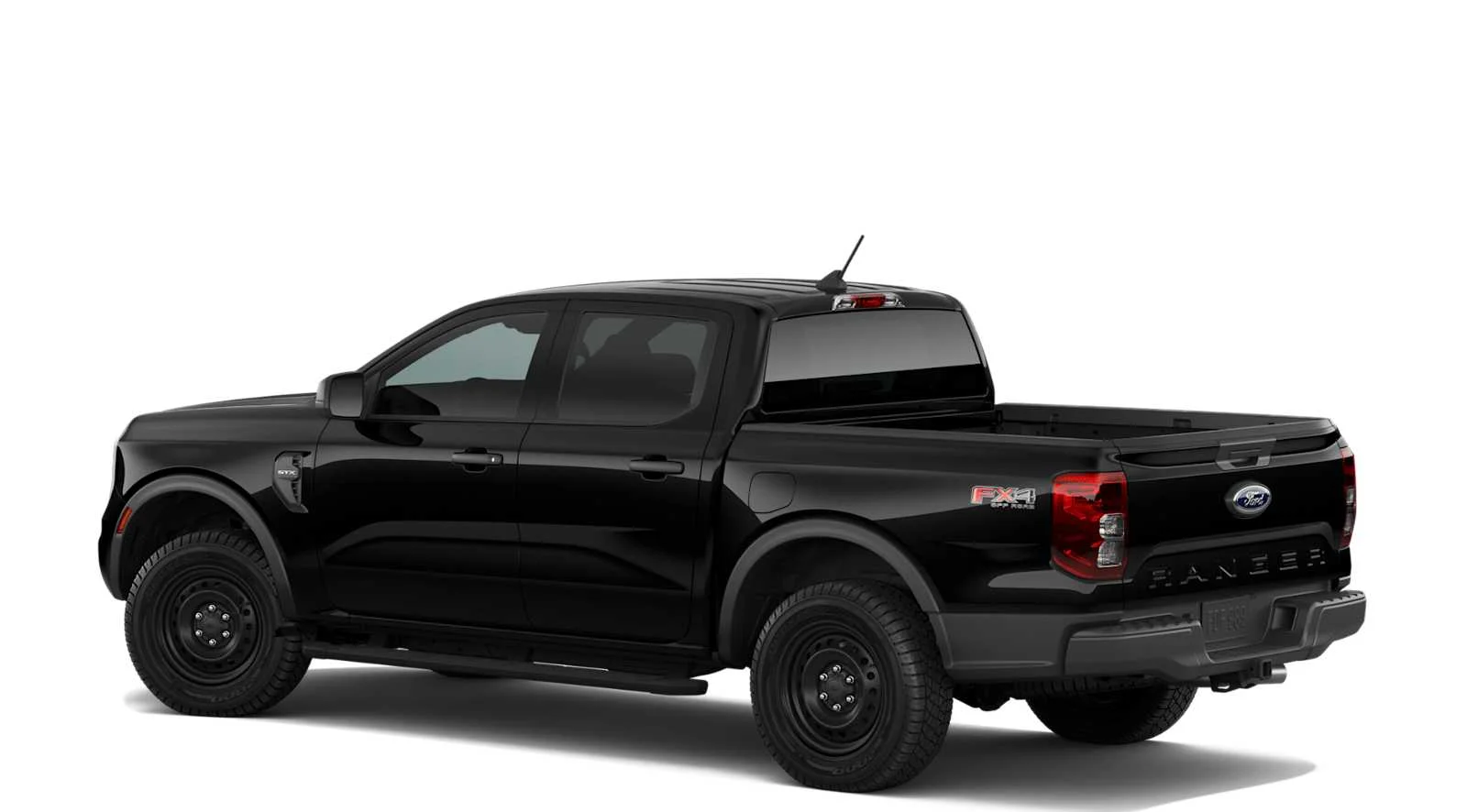 New 2026 Shadow Black Ford XL image 2