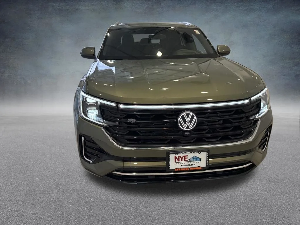 2026 Volkswagen Atlas Cross Sport SEL Premium R-LINE - Photo 8
