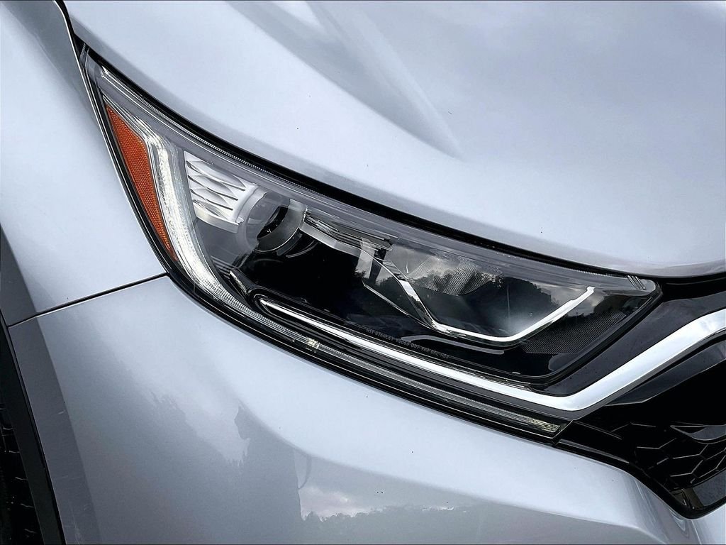 Used 2020 Lunar Silver Metallic Honda LX image 32