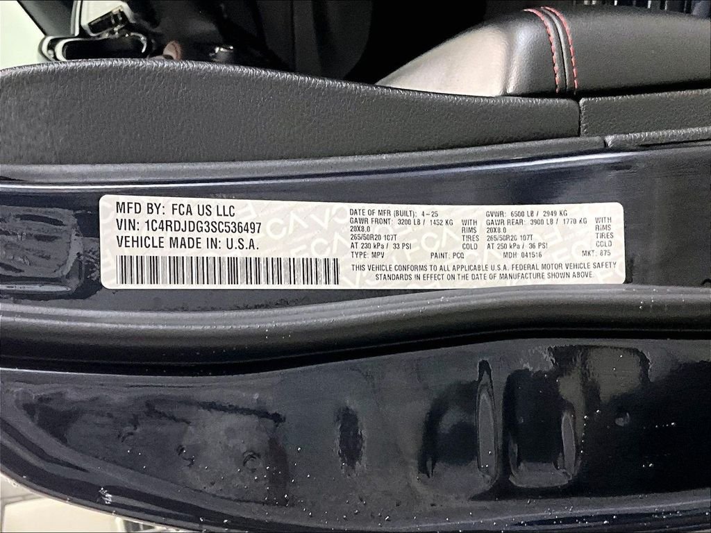 Used 2025 Night Moves Dodge GT image 34
