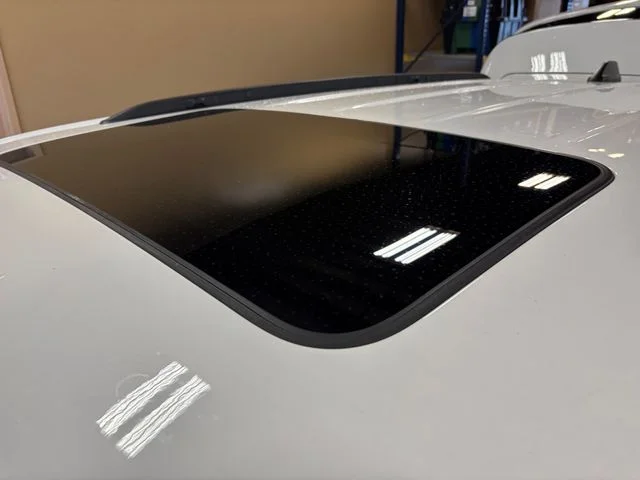 Used 2023 Bright White Clearcoat Jeep Altitude X image 17