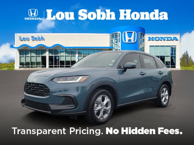2024 Honda HR-V