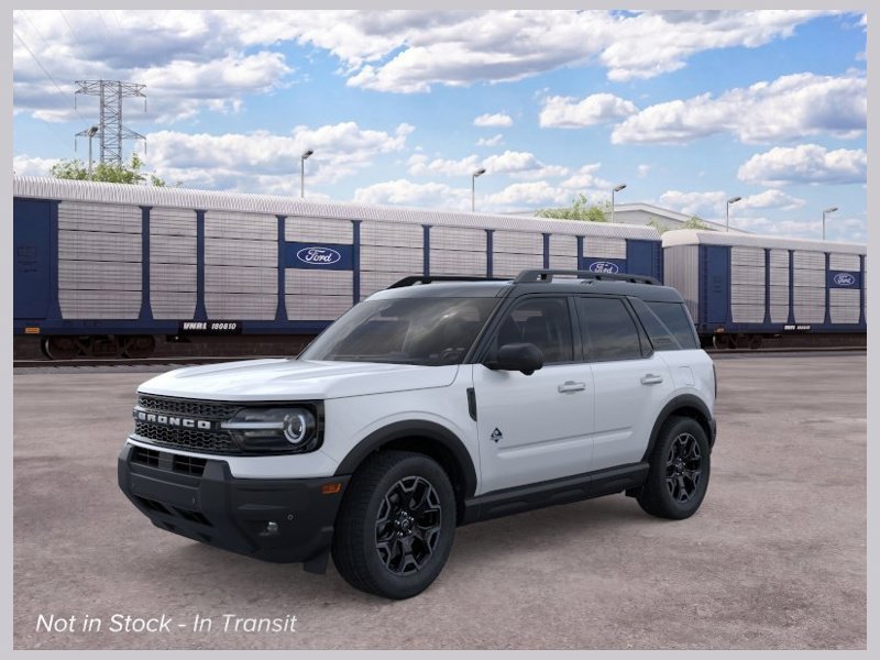 2026 Ford Bronco Sport