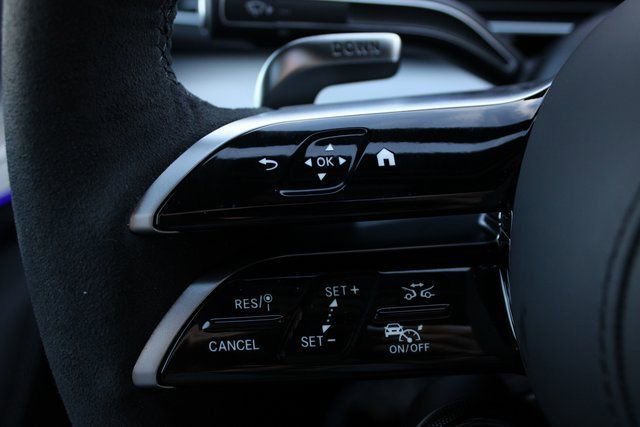 New 2025 Cirrus Silver Metallic Mercedes-Benz AMG® GLE 53 4MATIC+ Coupe image 67
