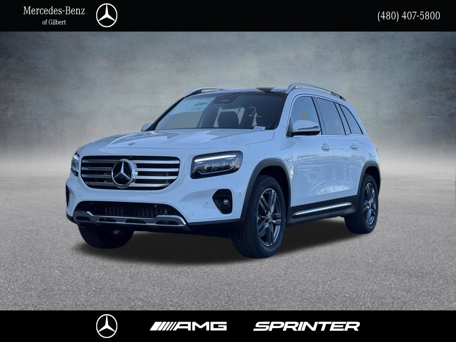 2026 Mercedes-Benz GLB GLB 250 4MATIC's photo