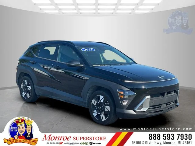 2025 Hyundai Kona SEL