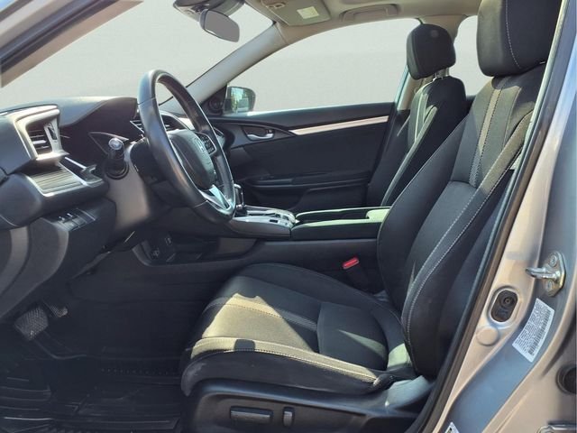 Used 2020 Silver Honda EX image 12