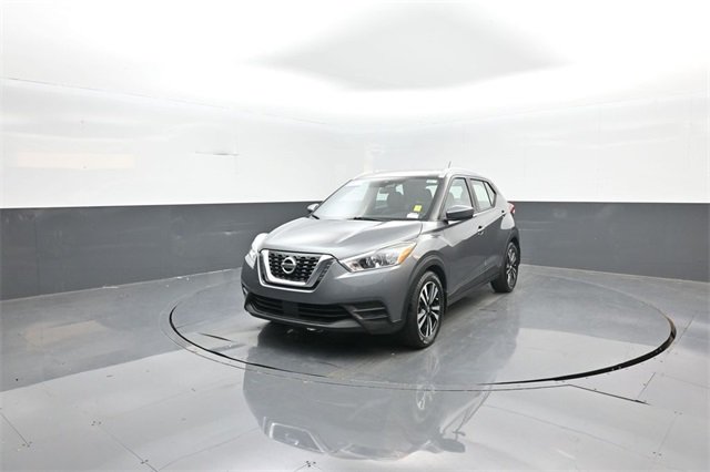 2020 Nissan Kicks SV photo 3