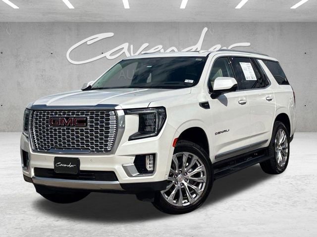 2024 GMC Yukon 4WD Denali's photo