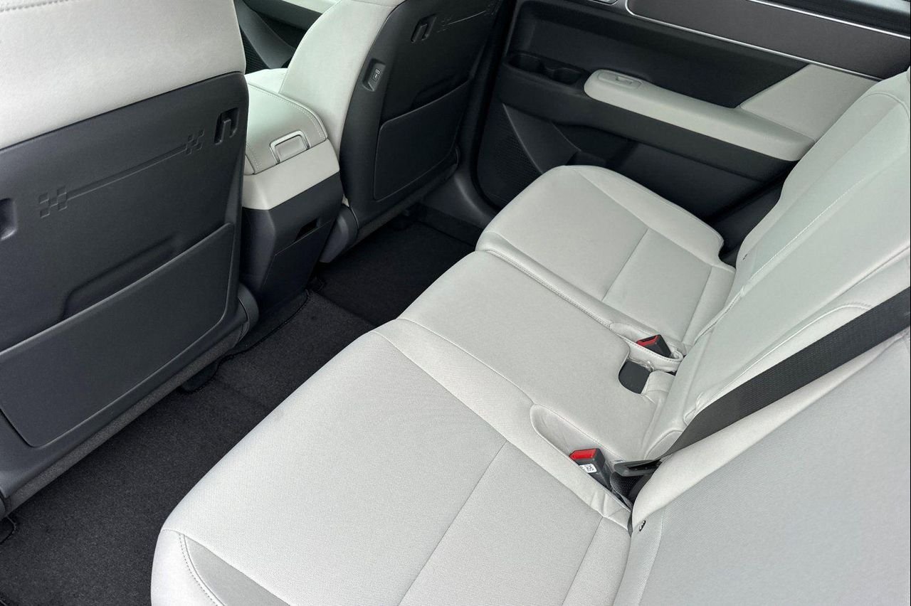 New 2026 Gray Hyundai SE AWD image 11