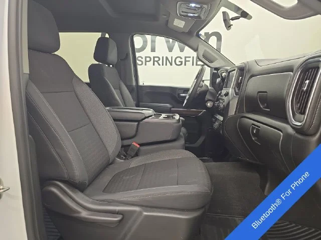 Used 2020 Summit White Chevrolet LT image 9