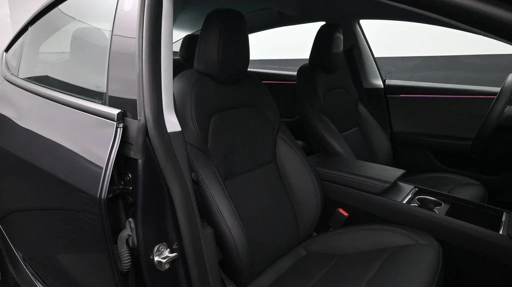 Used 2024 Black Tesla Base image 17